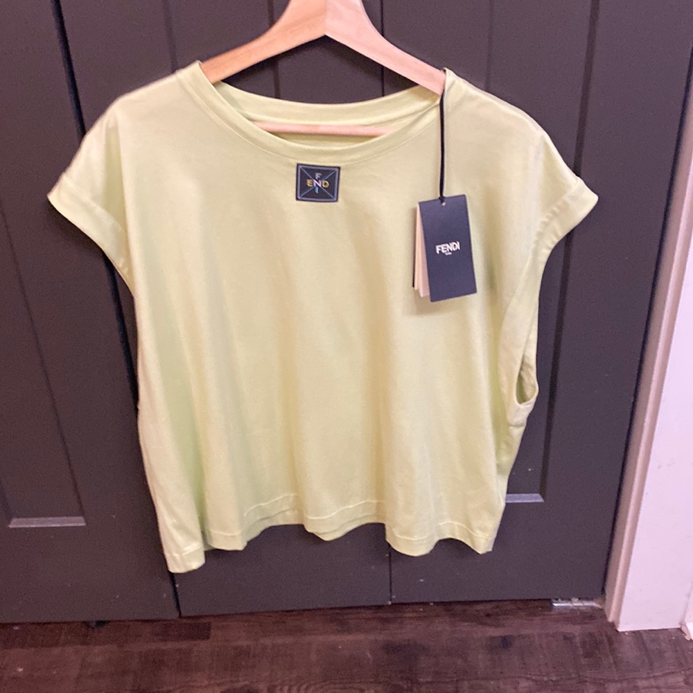 Fendi Eden tank